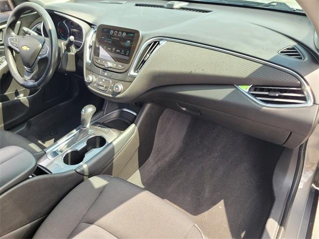 used 2018 Chevrolet Malibu car, priced at $12,777