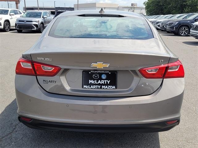 used 2018 Chevrolet Malibu car, priced at $12,777