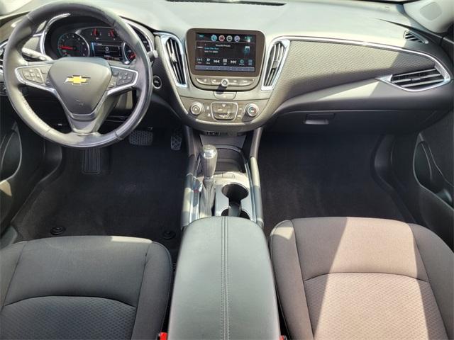 used 2018 Chevrolet Malibu car, priced at $12,777