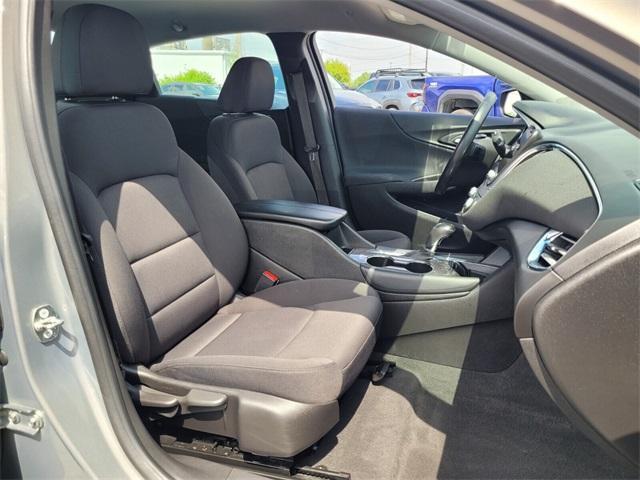 used 2018 Chevrolet Malibu car, priced at $12,777