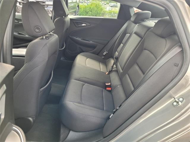 used 2018 Chevrolet Malibu car, priced at $12,777