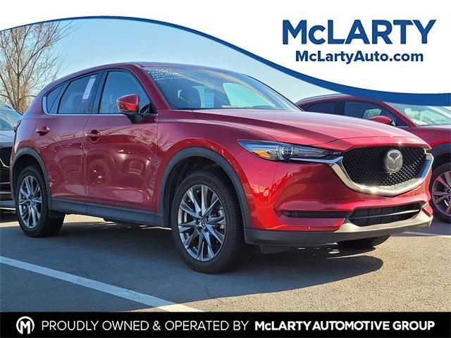 used 2019 Mazda CX-5 car, priced at $22,714