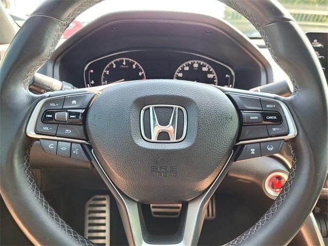 used 2018 Honda Accord car, priced at $19,724