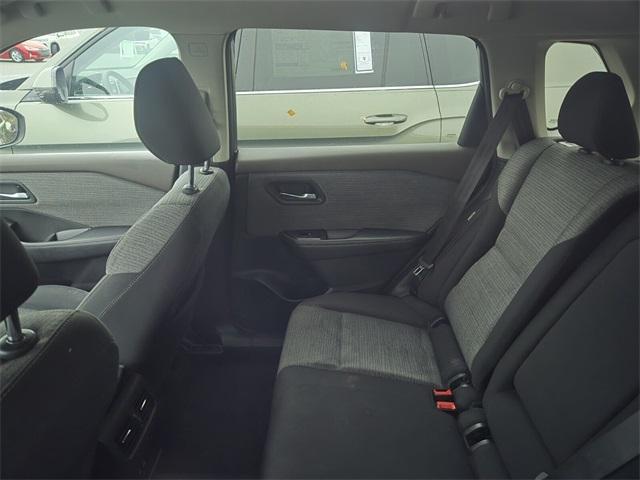 used 2021 Nissan Rogue car, priced at $19,036