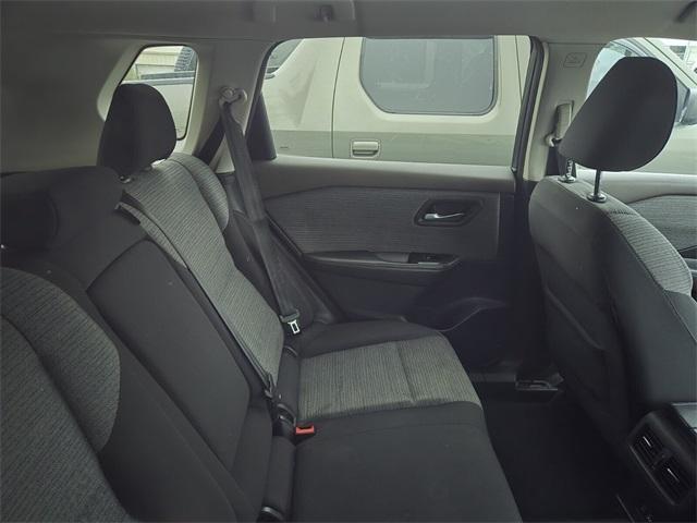 used 2021 Nissan Rogue car, priced at $19,036