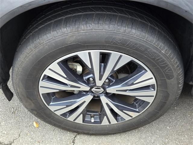 used 2021 Nissan Rogue car, priced at $19,036