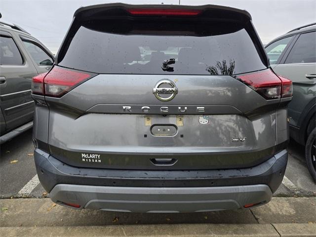 used 2021 Nissan Rogue car, priced at $19,036