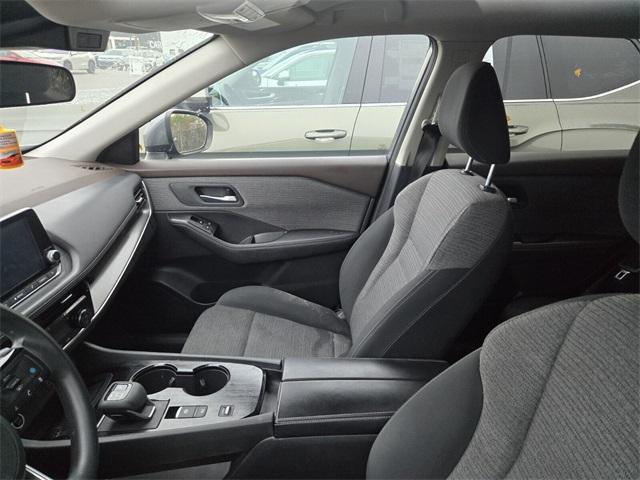 used 2021 Nissan Rogue car, priced at $19,036