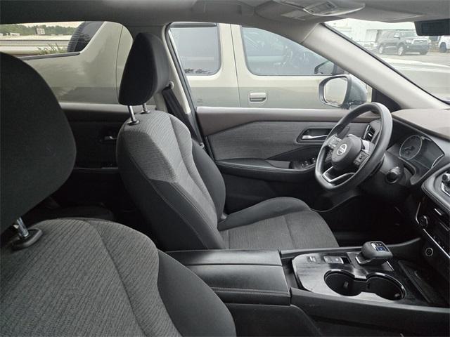 used 2021 Nissan Rogue car, priced at $19,036