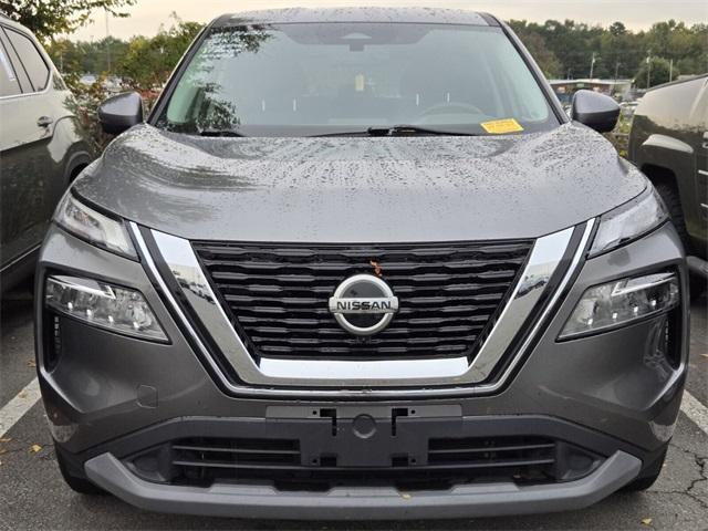 used 2021 Nissan Rogue car, priced at $19,036