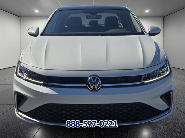 new 2026 Volkswagen Jetta car