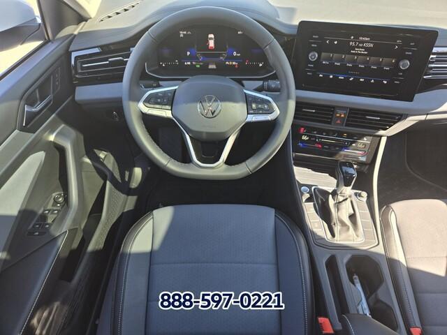 new 2026 Volkswagen Jetta car