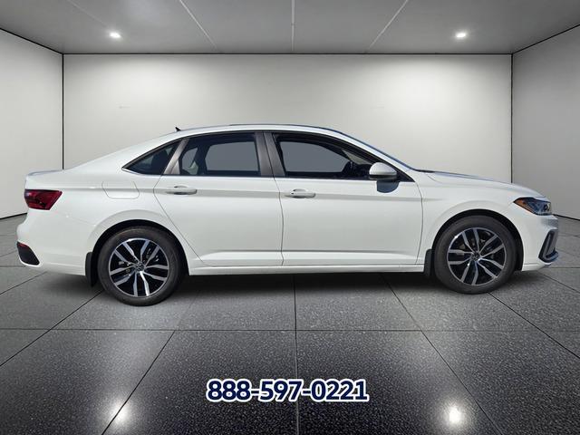 new 2026 Volkswagen Jetta car