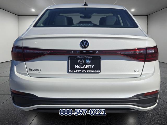 new 2026 Volkswagen Jetta car