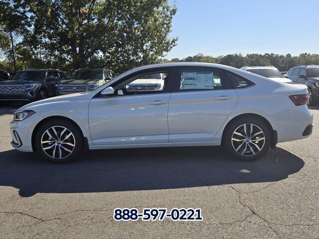 new 2026 Volkswagen Jetta car