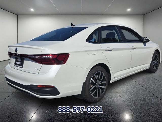 new 2026 Volkswagen Jetta car