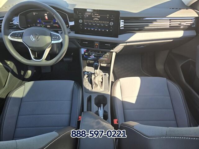 new 2026 Volkswagen Jetta car