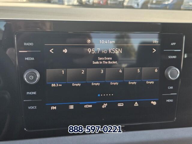 new 2026 Volkswagen Jetta car