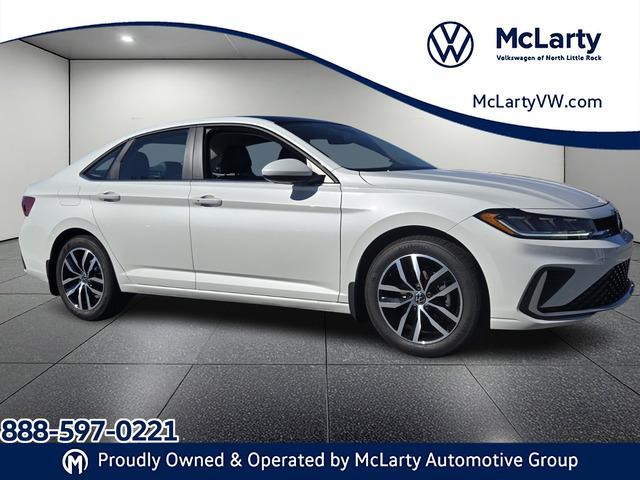 new 2026 Volkswagen Jetta car