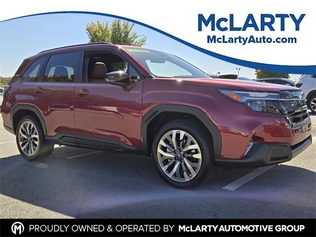 used 2025 Subaru Forester Hybrid car, priced at $40,686