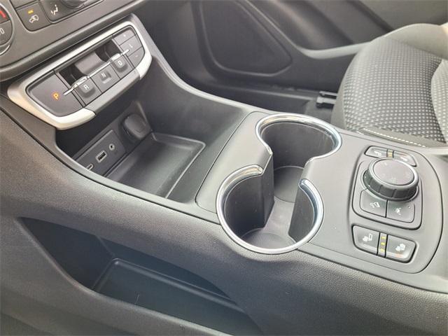 used 2023 GMC Terrain car, priced at $26,719