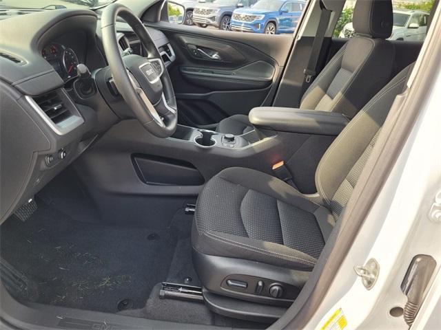used 2023 GMC Terrain car, priced at $26,719