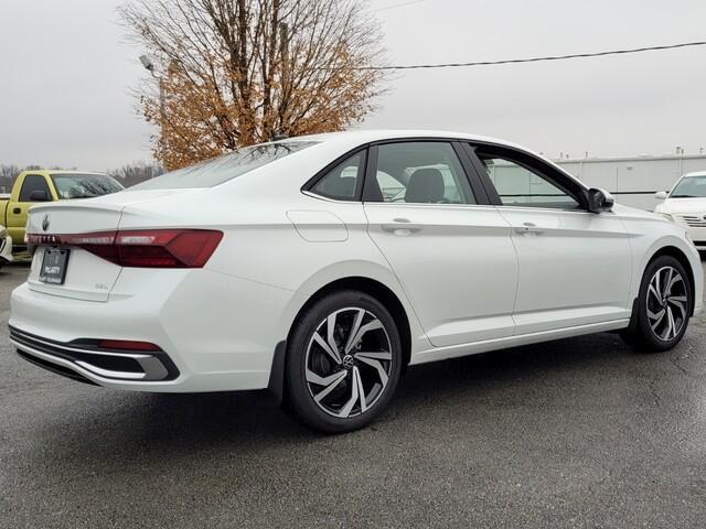 new 2025 Volkswagen Jetta car, priced at $29,396