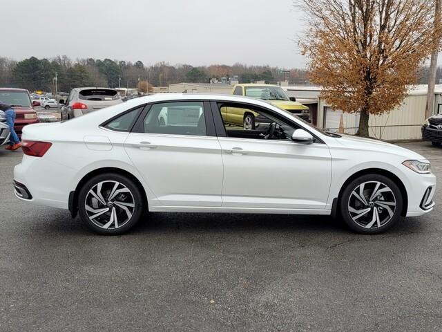 new 2025 Volkswagen Jetta car, priced at $29,396