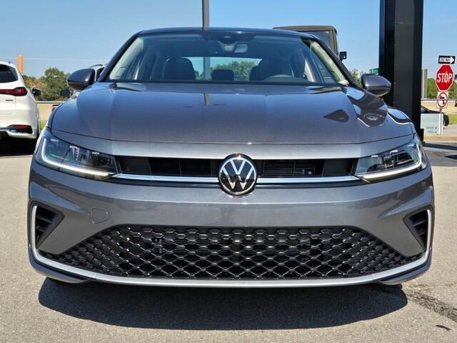 new 2025 Volkswagen Jetta car, priced at $25,462