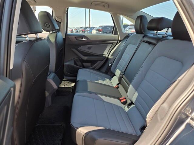 new 2025 Volkswagen Jetta car, priced at $25,462