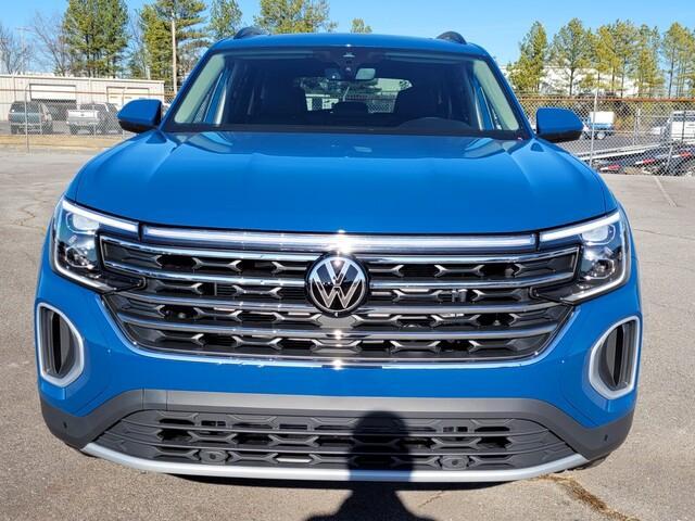 new 2025 Volkswagen Atlas car