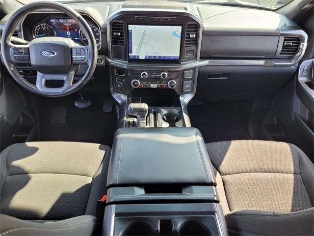 used 2023 Ford F-150 car, priced at $39,555