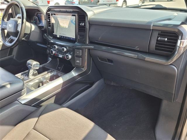 used 2023 Ford F-150 car, priced at $39,555