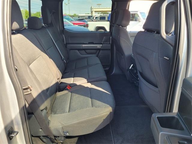 used 2023 Ford F-150 car, priced at $39,555