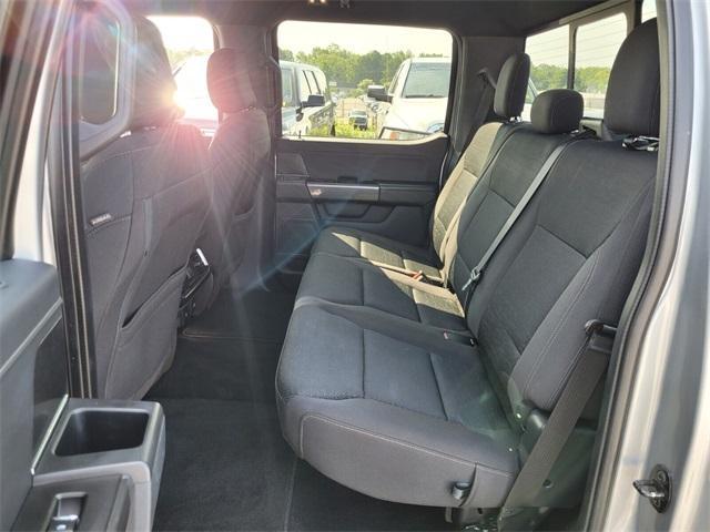 used 2023 Ford F-150 car, priced at $39,555