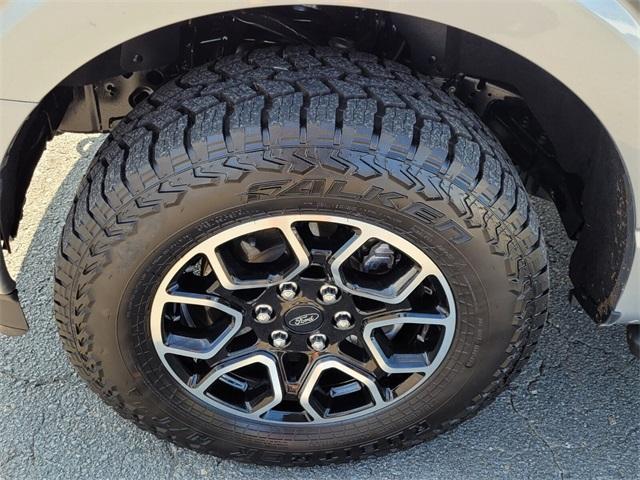 used 2023 Ford F-150 car, priced at $39,555