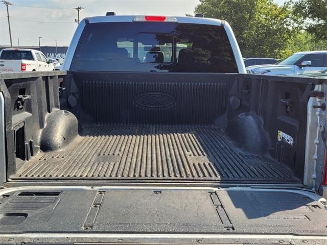 used 2023 Ford F-150 car, priced at $39,555