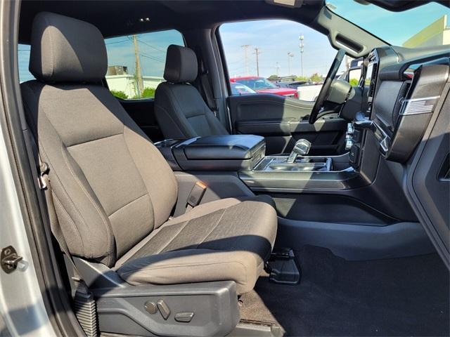 used 2023 Ford F-150 car, priced at $39,555