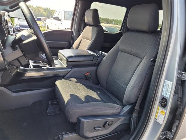 used 2023 Ford F-150 car, priced at $39,555