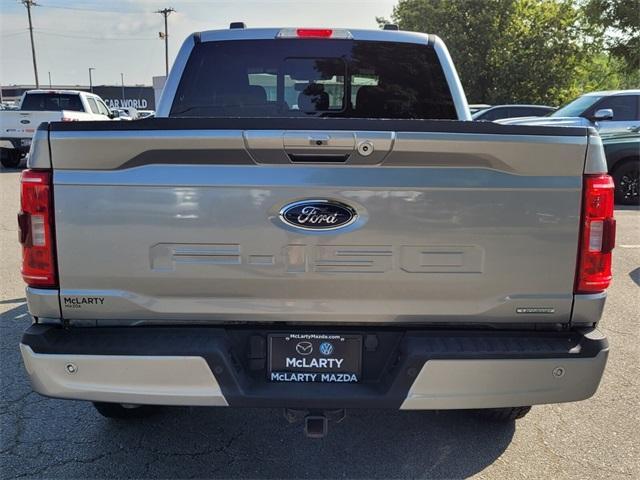 used 2023 Ford F-150 car, priced at $39,555