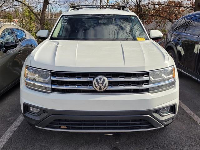 used 2018 Volkswagen Atlas car, priced at $15,900