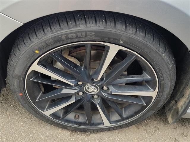 used 2020 Toyota Camry car, priced at $21,181