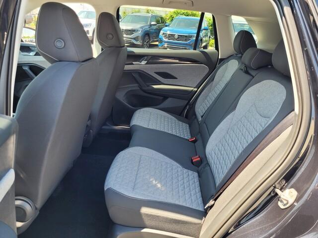 new 2025 Volkswagen Tiguan car, priced at $30,270