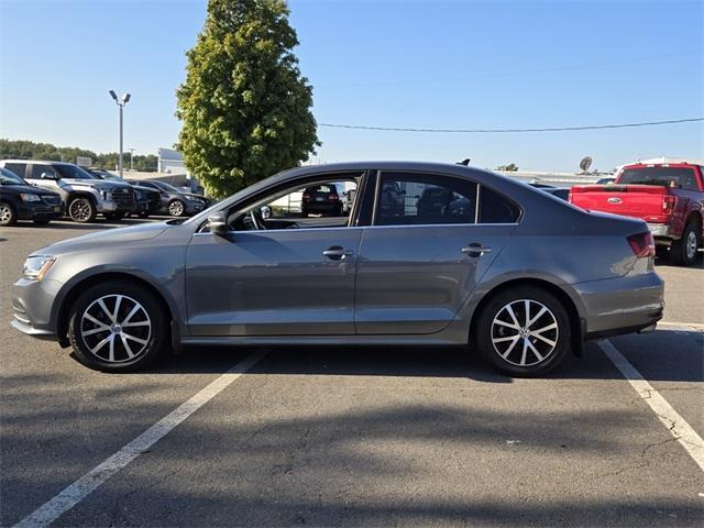used 2017 Volkswagen Jetta car, priced at $10,500