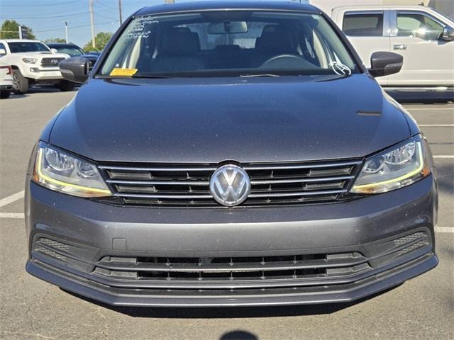 used 2017 Volkswagen Jetta car, priced at $10,500