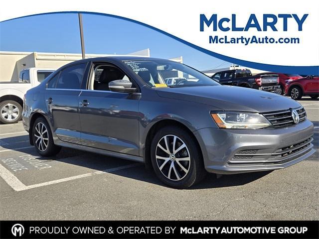 used 2017 Volkswagen Jetta car, priced at $10,500