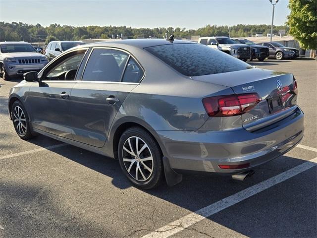 used 2017 Volkswagen Jetta car, priced at $10,500