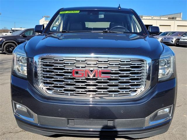 used 2019 GMC Yukon car, priced at $30,852