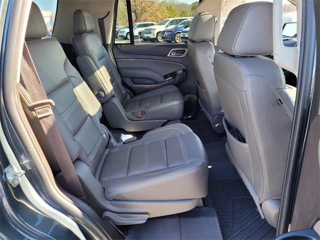 used 2019 GMC Yukon car, priced at $30,852