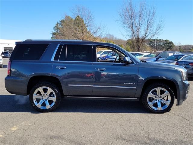 used 2019 GMC Yukon car, priced at $30,852